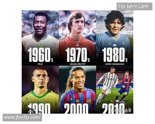 足球明星奖项对比分析图解揭示各大球星荣誉成就与影响力